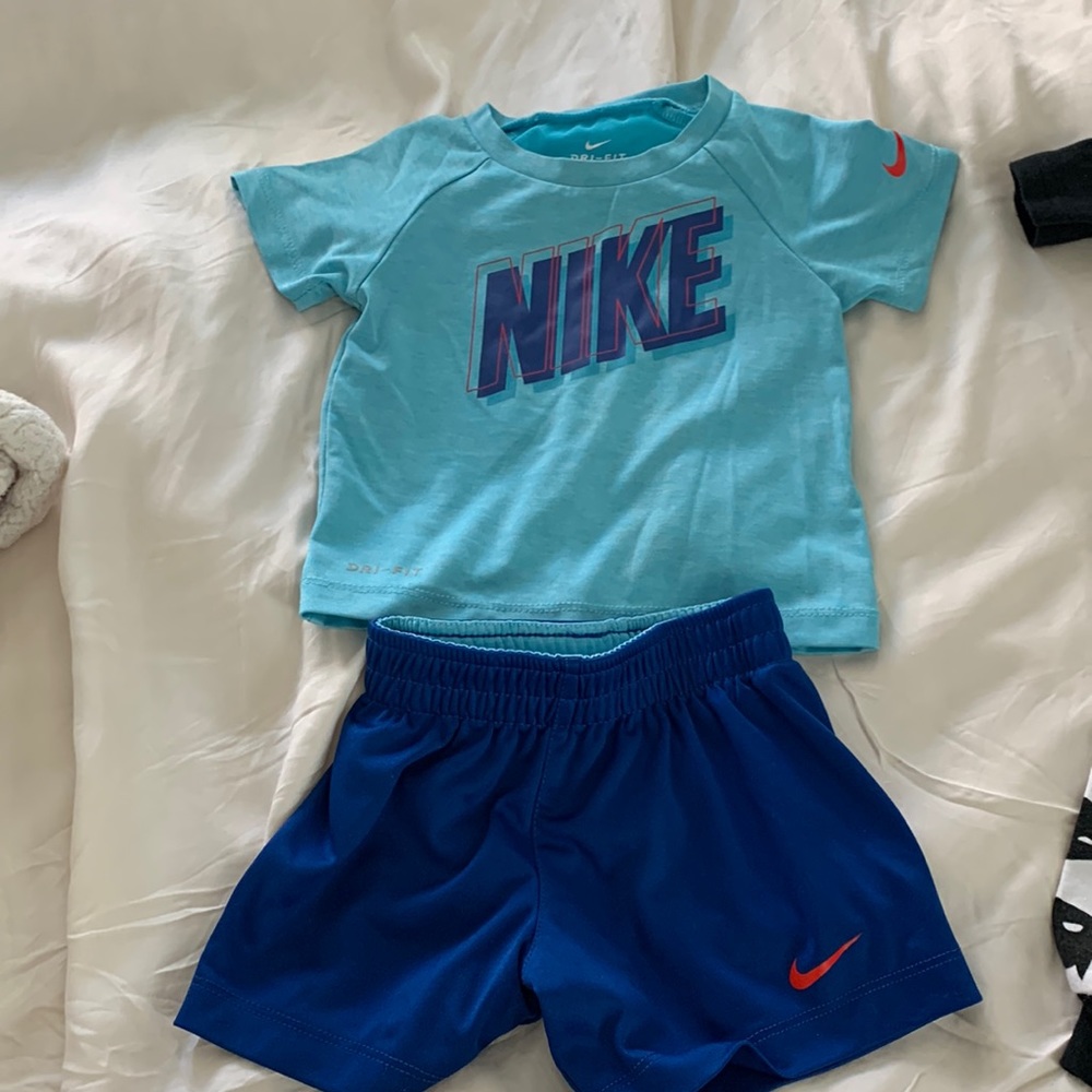 Baby boys Nike outfit